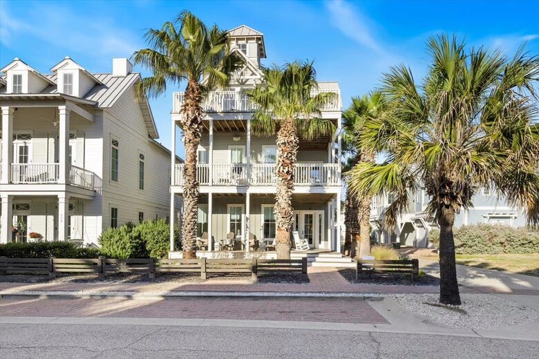 Designer Beach Retreat at Cinnamon Shore - Port Aransas, Texas