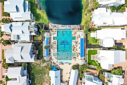 Designer Beach Retreat at Cinnamon Shore - Port Aransas, Texas