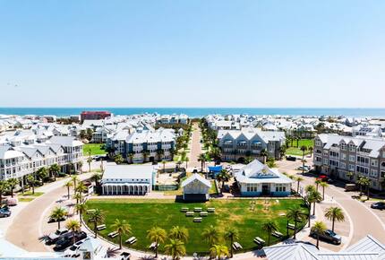 Designer Beach Retreat at Cinnamon Shore - Port Aransas, Texas
