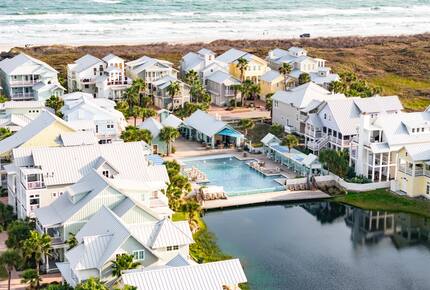 Designer Beach Retreat at Cinnamon Shore - Port Aransas, Texas