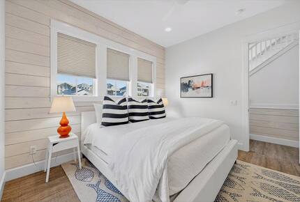 Designer Beach Retreat at Cinnamon Shore - Port Aransas, Texas