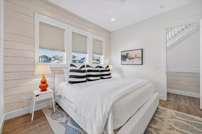 Designer Beach Retreat at Cinnamon Shore - Port Aransas, Texas