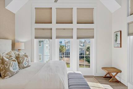 Designer Beach Retreat at Cinnamon Shore - Port Aransas, Texas