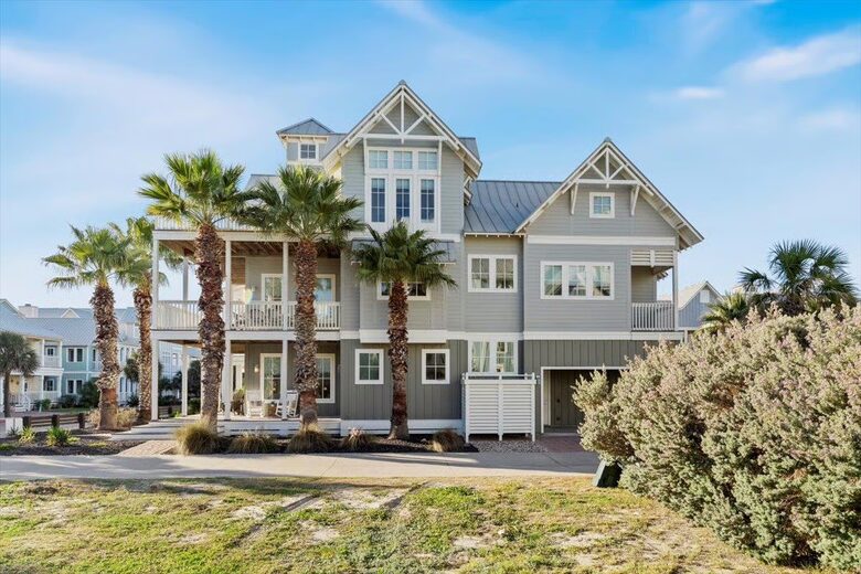 Designer Beach Retreat at Cinnamon Shore - Port Aransas, Texas