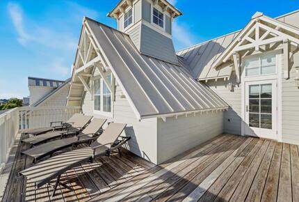 Designer Beach Retreat at Cinnamon Shore - Port Aransas, Texas