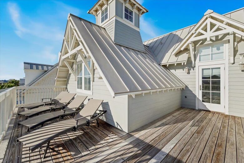Designer Beach Retreat at Cinnamon Shore - Port Aransas, Texas