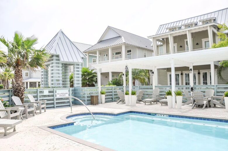 Designer Beach Retreat at Cinnamon Shore - Port Aransas, Texas
