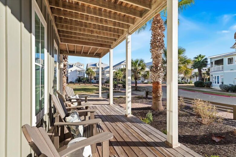 Designer Beach Retreat at Cinnamon Shore - Port Aransas, Texas