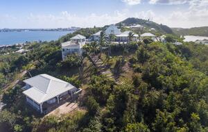 Villa Le Caprice | Timeless Oceanfront Elegance in Terres Basses - Lowlands, Saint Martin (French part)