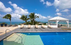 Villa Le Caprice | Timeless Oceanfront Elegance in Terres Basses - Lowlands, Saint Martin (French part)