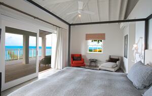 Villa Le Caprice | Timeless Oceanfront Elegance in Terres Basses - Lowlands, Saint Martin (French part)