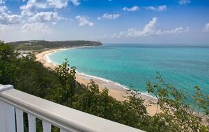 Villa Le Caprice | Timeless Oceanfront Elegance in Terres Basses - Lowlands, Saint Martin (French part)