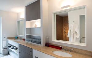 Villa Le Caprice | Timeless Oceanfront Elegance in Terres Basses - Lowlands, Saint Martin (French part)