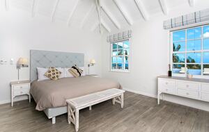 Villa Le Caprice | Timeless Oceanfront Elegance in Terres Basses - Lowlands, Saint Martin (French part)