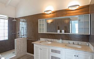 Villa Le Caprice | Timeless Oceanfront Elegance in Terres Basses - Lowlands, Saint Martin (French part)