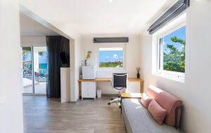 Villa Le Caprice | Timeless Oceanfront Elegance in Terres Basses - Lowlands, Saint Martin (French part)