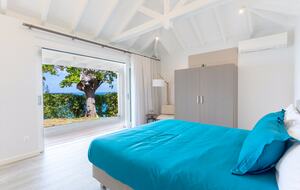 Villa Le Caprice | Timeless Oceanfront Elegance in Terres Basses - Lowlands, Saint Martin (French part)