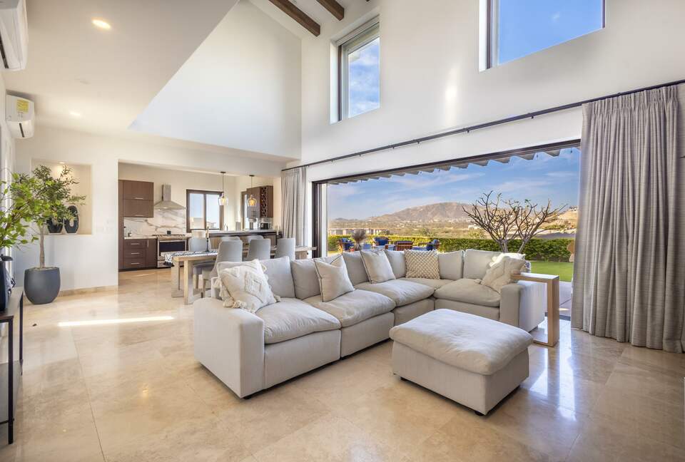 Sleek San José del Cabo Home with Ocean Views - San Jose del Cabo, Mexico