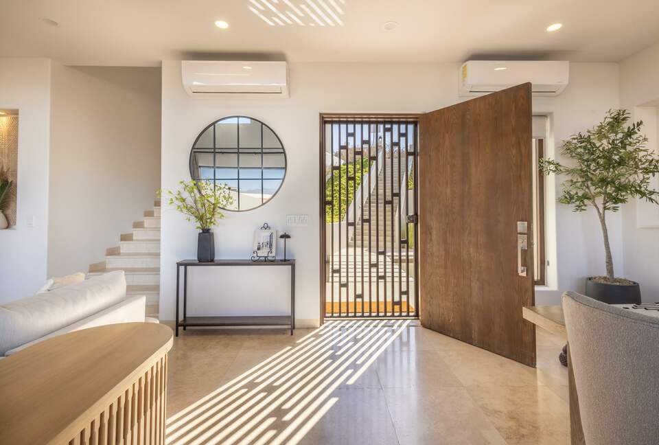 Sleek San José del Cabo Home with Ocean Views - San Jose del Cabo, Mexico