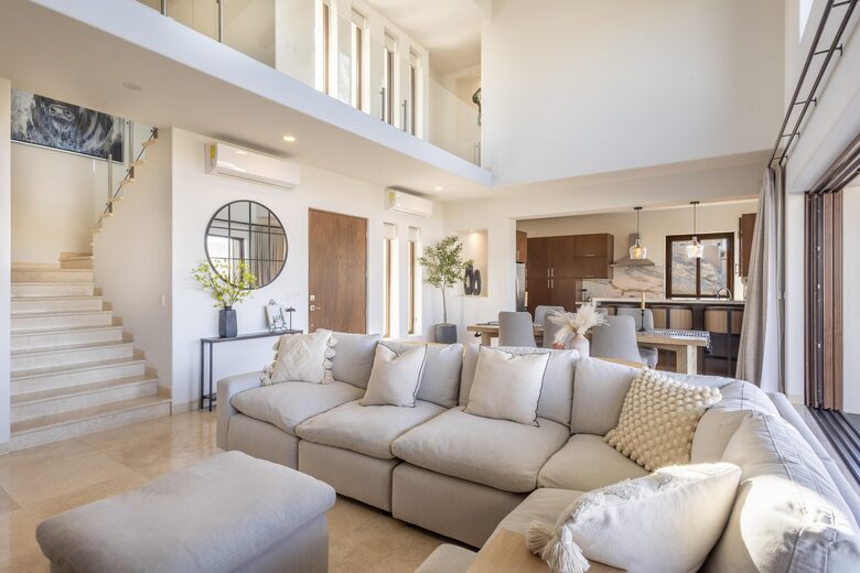 Sleek San José del Cabo Home with Ocean Views - San Jose del Cabo, Mexico