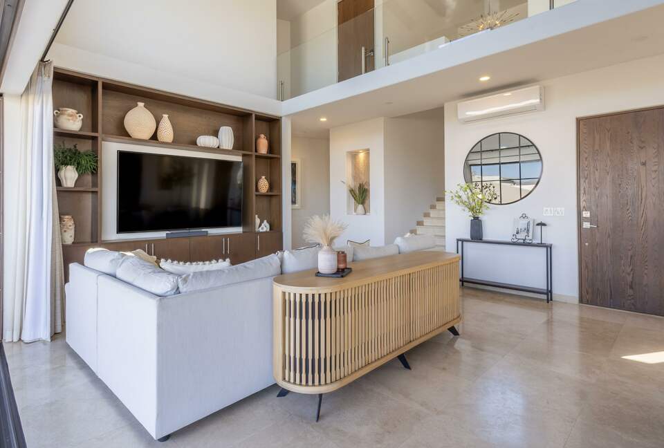 Sleek San José del Cabo Home with Ocean Views - San Jose del Cabo, Mexico