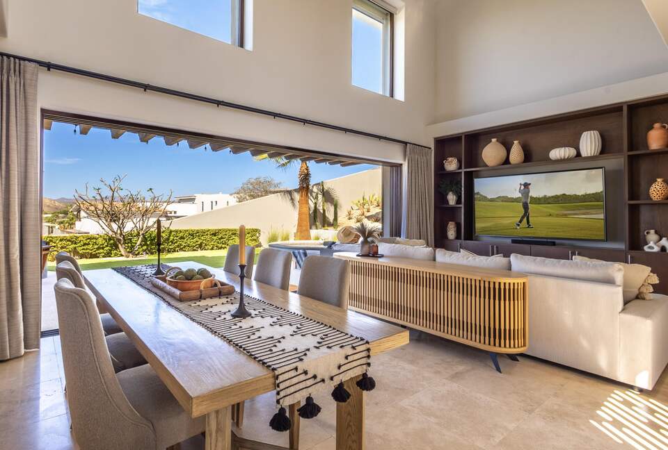 Sleek San José del Cabo Home with Ocean Views - San Jose del Cabo, Mexico