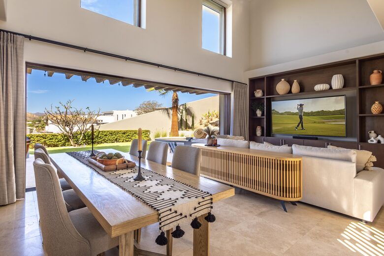 Sleek San José del Cabo Home with Ocean Views - San Jose del Cabo, Mexico