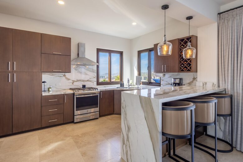 Sleek San José del Cabo Home with Ocean Views - San Jose del Cabo, Mexico