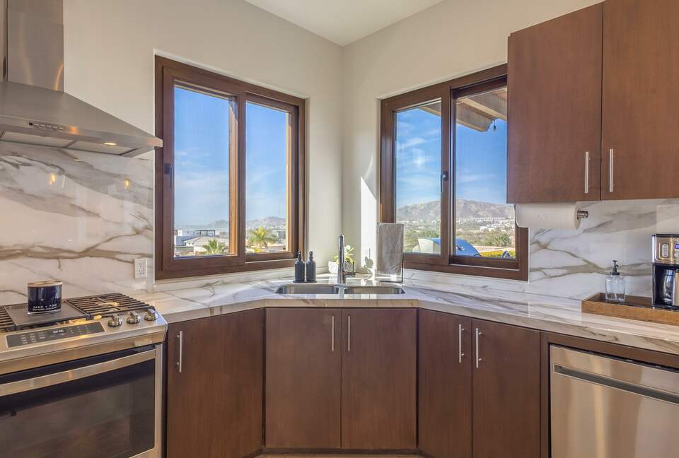 Sleek San José del Cabo Home with Ocean Views - San Jose del Cabo, Mexico