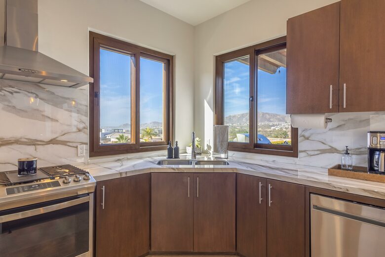 Sleek San José del Cabo Home with Ocean Views - San Jose del Cabo, Mexico