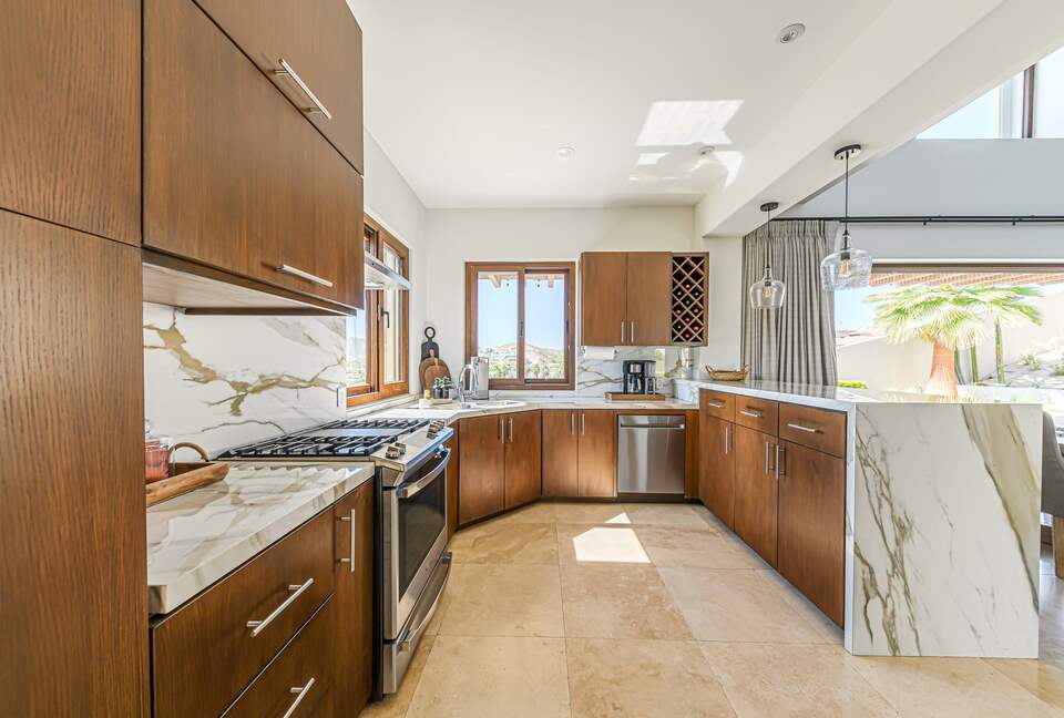 Sleek San José del Cabo Home with Ocean Views - San Jose del Cabo, Mexico