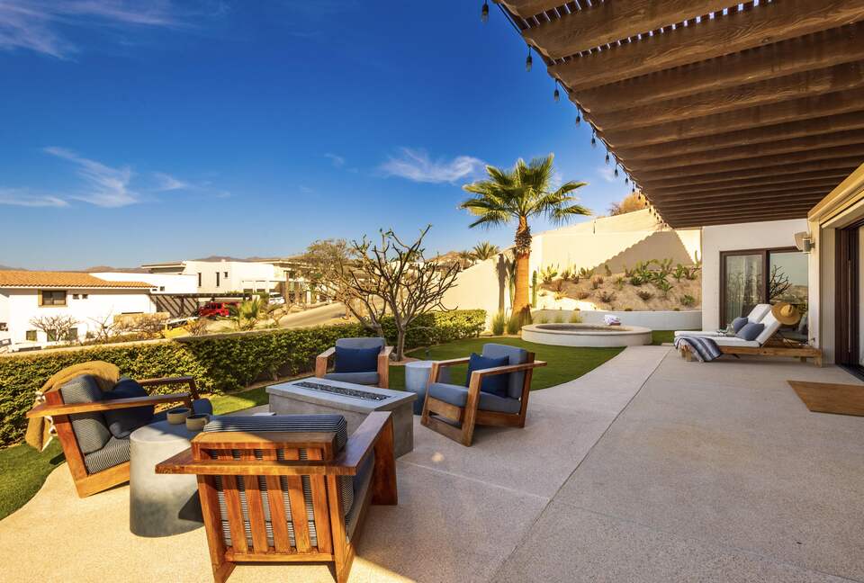 Sleek San José del Cabo Home with Ocean Views - San Jose del Cabo, Mexico