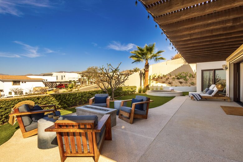 Sleek San José del Cabo Home with Ocean Views - San Jose del Cabo, Mexico