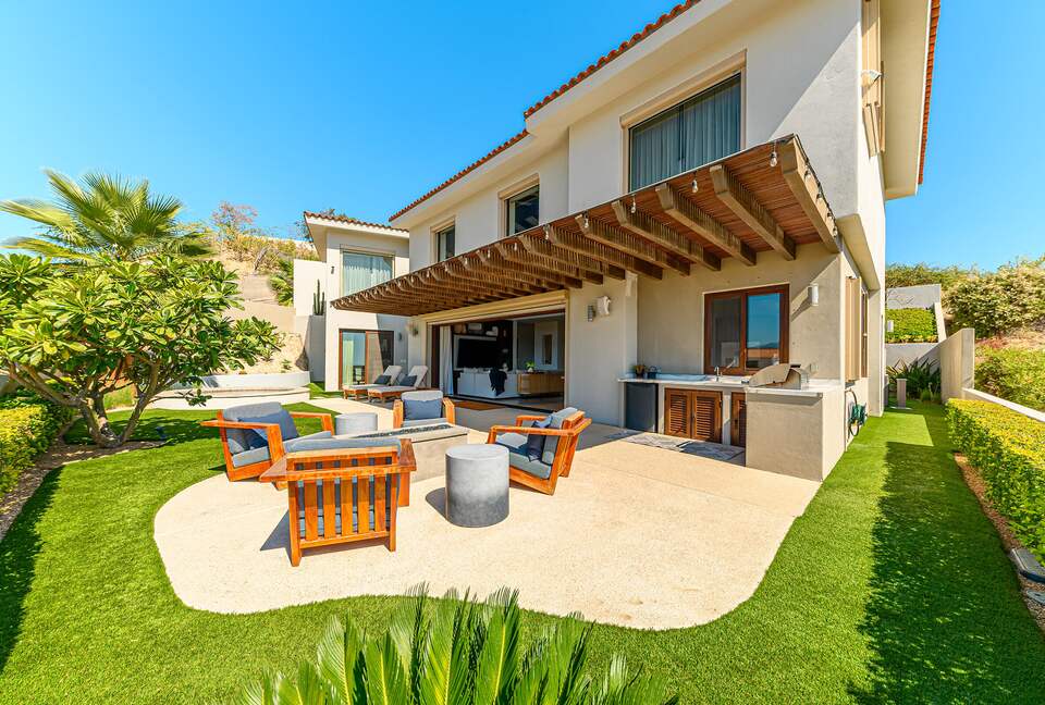 Sleek San José del Cabo Home with Ocean Views - San Jose del Cabo, Mexico