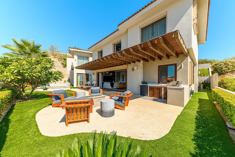 Sleek San José del Cabo Home with Ocean Views - San Jose del Cabo, Mexico