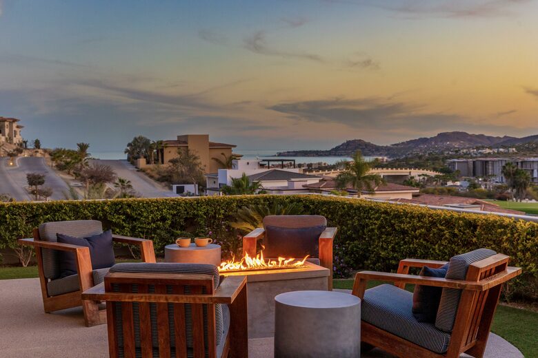 Sleek San José del Cabo Home with Ocean Views - San Jose del Cabo, Mexico