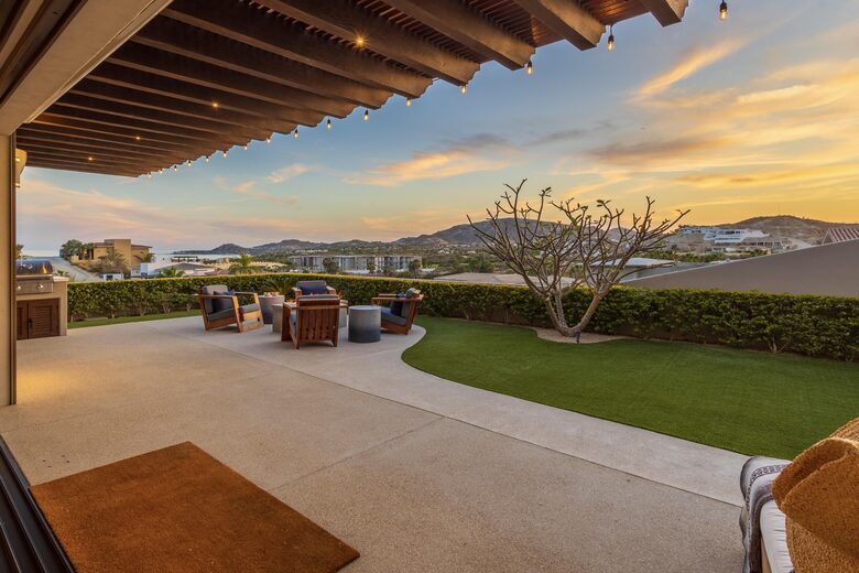 Sleek San José del Cabo Home with Ocean Views - San Jose del Cabo, Mexico