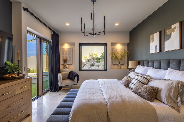 Sleek San José del Cabo Home with Ocean Views - San Jose del Cabo, Mexico