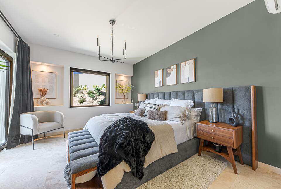 Sleek San José del Cabo Home with Ocean Views - San Jose del Cabo, Mexico