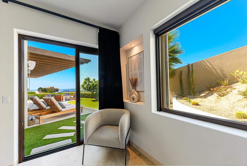 Sleek San José del Cabo Home with Ocean Views - San Jose del Cabo, Mexico