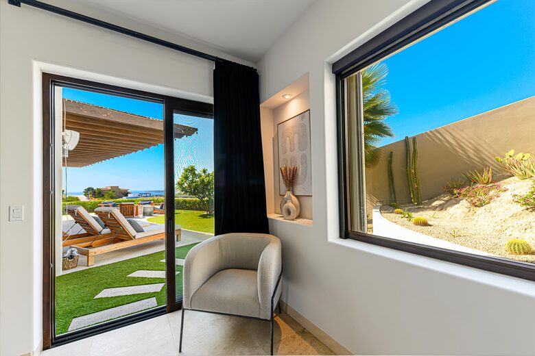 Sleek San José del Cabo Home with Ocean Views - San Jose del Cabo, Mexico