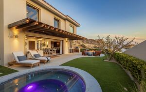 Sleek San José del Cabo Home with Ocean Views - San Jose del Cabo, Mexico