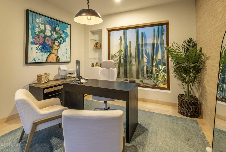 Sleek San José del Cabo Home with Ocean Views - San Jose del Cabo, Mexico