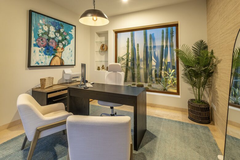 Sleek San José del Cabo Home with Ocean Views - San Jose del Cabo, Mexico