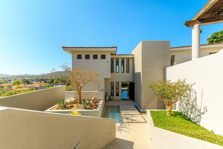 Sleek San José del Cabo Home with Ocean Views - San Jose del Cabo, Mexico