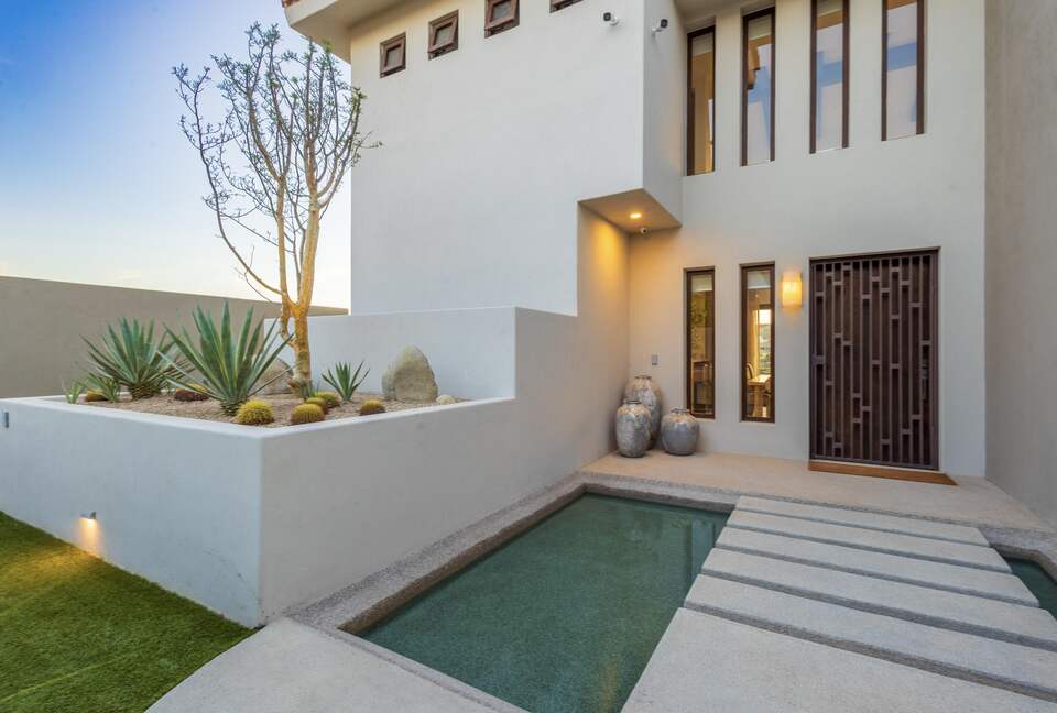 Sleek San José del Cabo Home with Ocean Views - San Jose del Cabo, Mexico