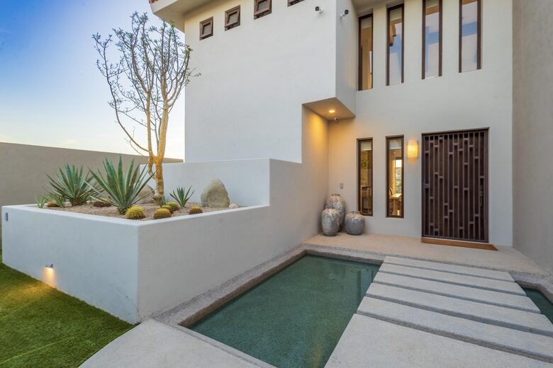 Sleek San José del Cabo Home with Ocean Views - San Jose del Cabo, Mexico