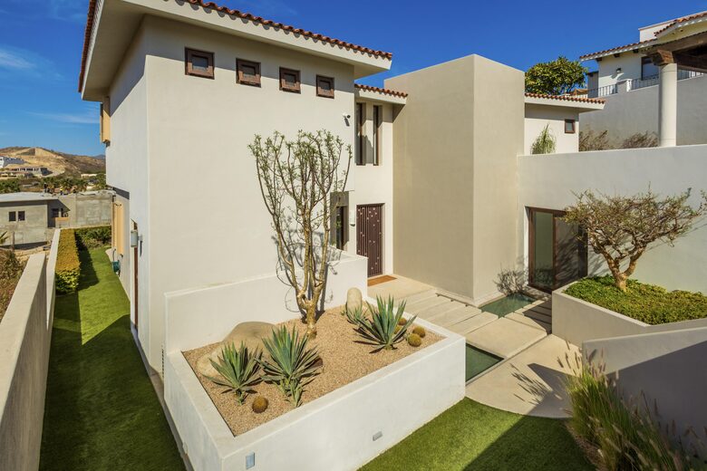 Sleek San José del Cabo Home with Ocean Views - San Jose del Cabo, Mexico