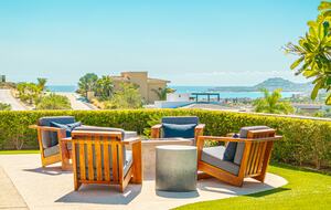 Sleek San José del Cabo Home with Ocean Views - San Jose del Cabo, Mexico