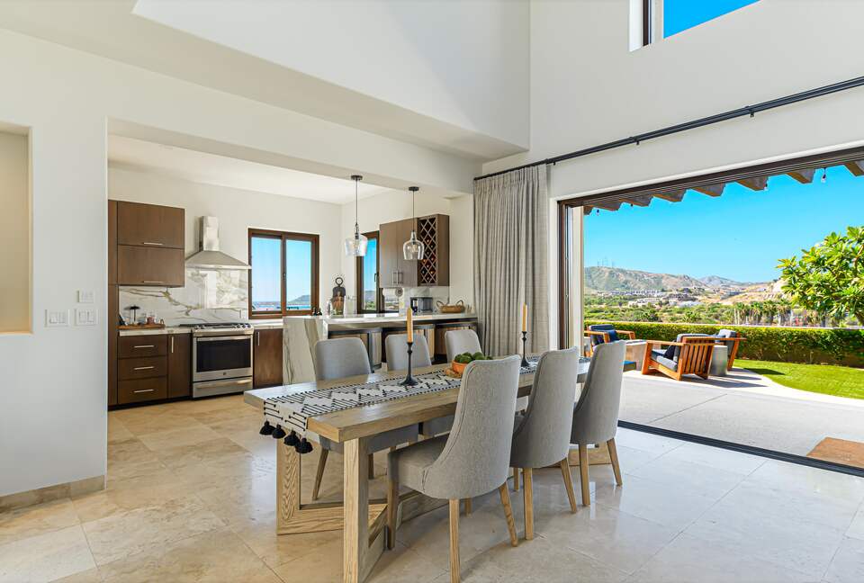 Sleek San José del Cabo Home with Ocean Views - San Jose del Cabo, Mexico